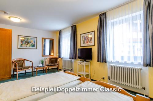 Kurgarten-Hotel 288m von Wolfach entfernt