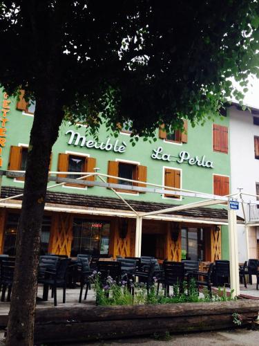 Meublè La Perla Hotel de charme Bosco Rinfreddo