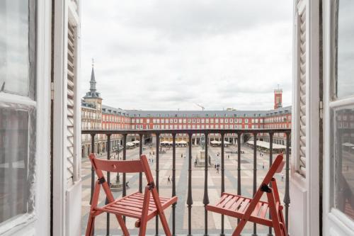 PLAZA MAYOR by MONARO*****, Madrid