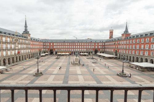 PLAZA MAYOR by MONARO