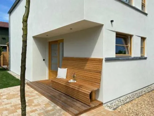 Ferienhaus angelangt - Prerow in Prerow, Deutschland