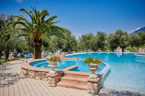 Hotel San Carlo, Malcesine