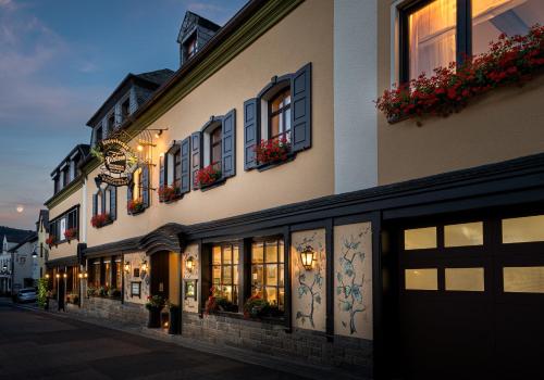 Hotel Pistono in Dieblich, Deutschland