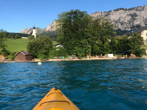 Attersee-Chalet Angermann Familie Spalt