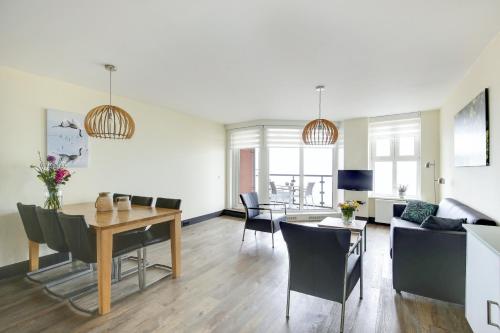 DE TRINTEL met zeezicht in Egmond aan Zee