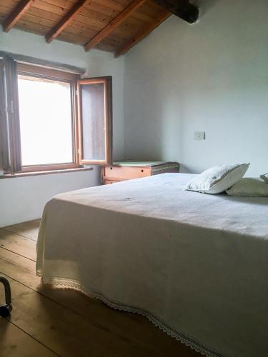 Beni benius - Typical restored house in Nurachi