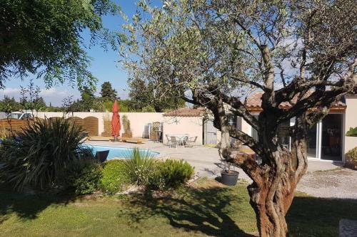 Le gite d'Anisara gîte à louer Velleron