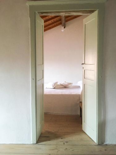 Beni benius - Typical restored house in Nurachi