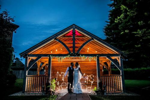 Kert, Balmer Lawn Hotel in Brokenhurst