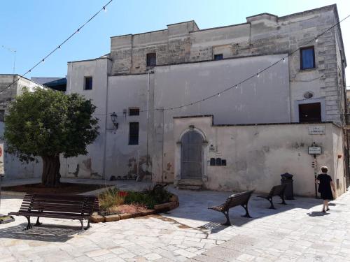 B&B "Albricci" chambre d'hôte Mesagne