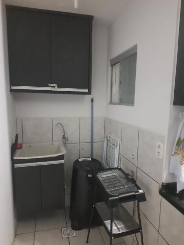 Létesítmények, Res Ilha Bella l apto 204B Caldas Novas in Popular