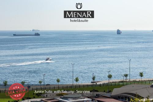 MENAR HOTEL&SUITES -Old City Sultanahmet, Istanbul (photo 4)
