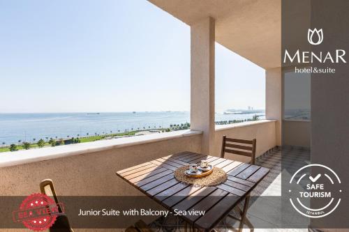 MENAR HOTEL&SUITES -Old City Sultanahmet, Istanbul