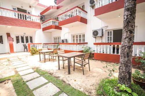 Grande Ave Maria Resort – Candolim Beach, KY