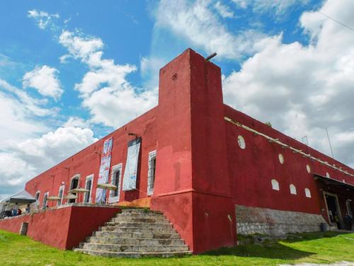 Hacienda La Noria Culture Boutique by Rotamundos in Terrenate, Mexico