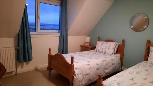 Seascape Cottage – Isle of Lewis