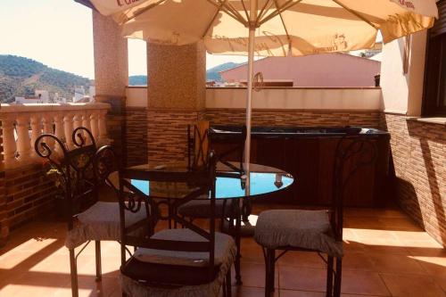  Apartamento con jacuzzi para 1 o 2 personas in Arenas