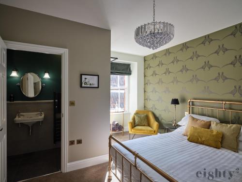 The Prince of Waterloo - Boutique Guest Rooms chambre d'hôte Dundry