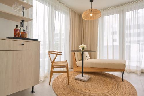 1 king bed