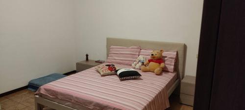 Room in Condo - Double room via Liguria chambre d'hôte Braccagni