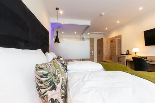 1 king bed