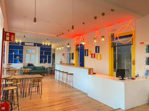 Safestay Lisbon Bairro Alto 3
