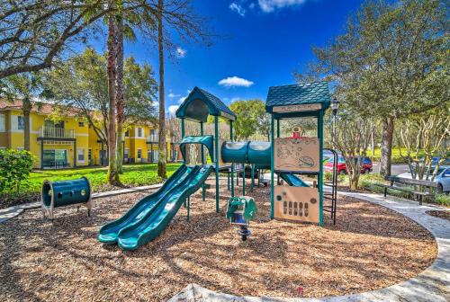 Spacious Kissimmee Family Home with Game Room! - image 7