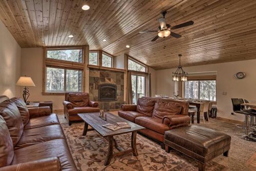 Soda Springs Cabin Near Donner Lake and Ski Resorts! - Soda Springs