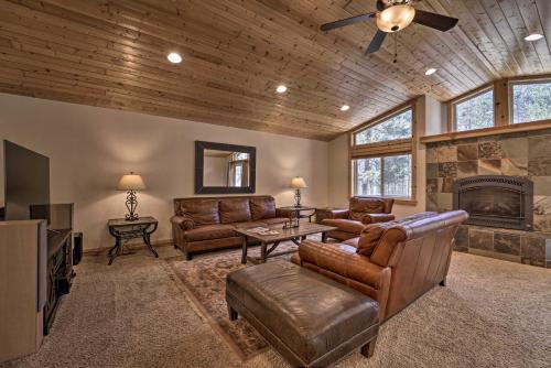 Private Cabin Near Donner Lake and Ski Resorts! - image 5