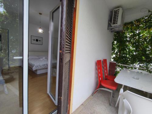 Létesítmények, Vojinovic Apartments in Velji Vinogradi