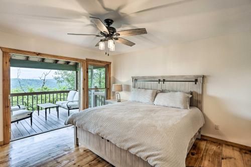 Chic Blue Ridge Hideaway Toccoa Overlook! - image 11