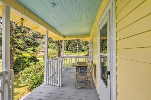 Cozy Blue Ridge Cottage - Bike, Hike, and Fish!