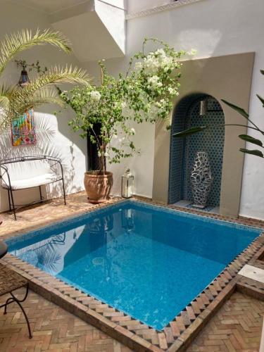 Riad SASHA 2