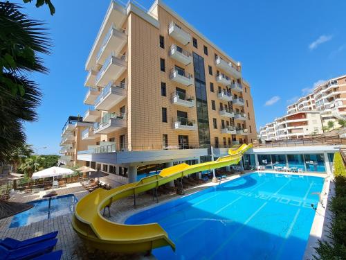 Amara Holiday Apartment 2-Bed in Vlore Albania