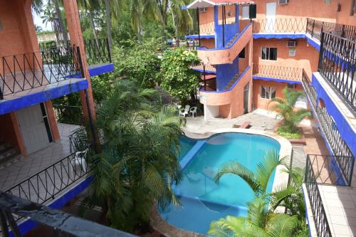 ทัศนียภาพภายนอกโรงแรม, Hotel Y Bungalows Islas Careyes in ริงกอง เด กัวยาบิโตส