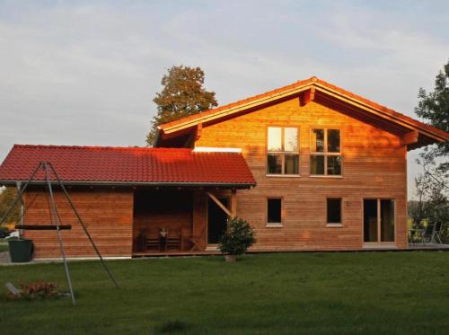 Ferienhaus Eller - Traunwalchen