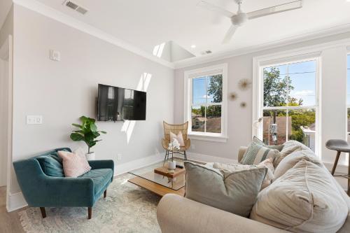 The Wando Suite at 122 Spring in Charleston, USA