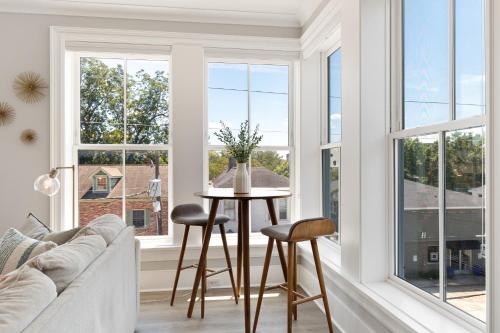 The Wando Suite at 122 Spring in Charleston, USA