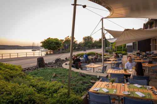 ジーブルグ ホテル