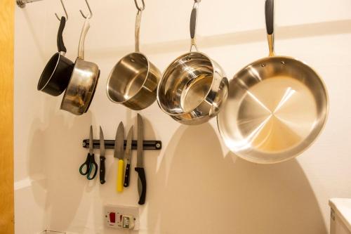 GuestReady - Beautiful Period Flat by City Center