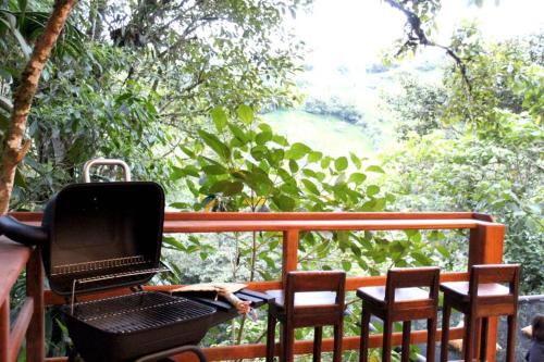 บริการและสิ่งอำนวยความสะดวก, Cabaña "Los Cedros", Sumak Cabañas (Cabana "Los Cedros", Sumak Cabanas) in กายัมเบ