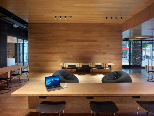 ホリデイ・イン シビック センター サンフランシスコ