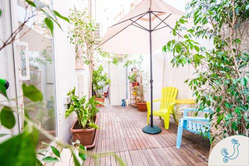 St. Eusebio - Cozy house with courtyard