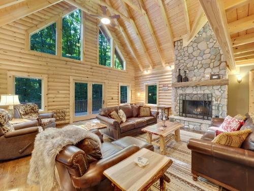 Heavenly Hilltop in Boyne City, USA