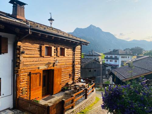 B&B Sauris di Sopra - CHALET PA MAURAR Sauris - Bed and Breakfast Sauris di Sopra