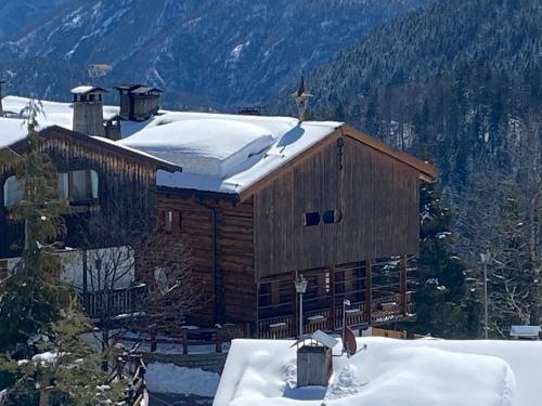 CHALET PA MAURAR Sauris