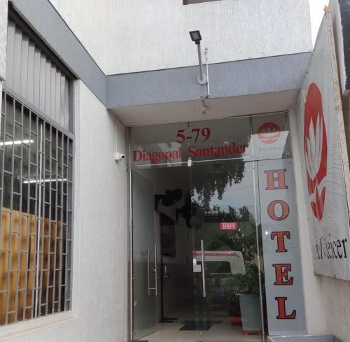 Hotel Gueicer Cucuta Cucuta