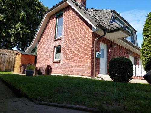 Ferienwohnung Achterrum