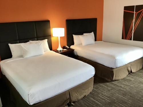 2 Queen Beds, Deluxe, Non-Smoking