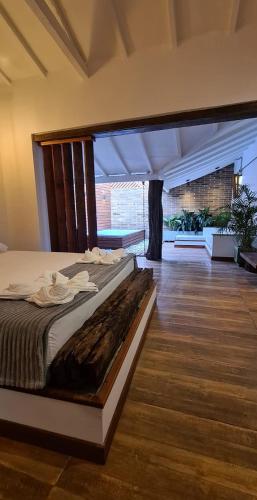 All Natural Glamping